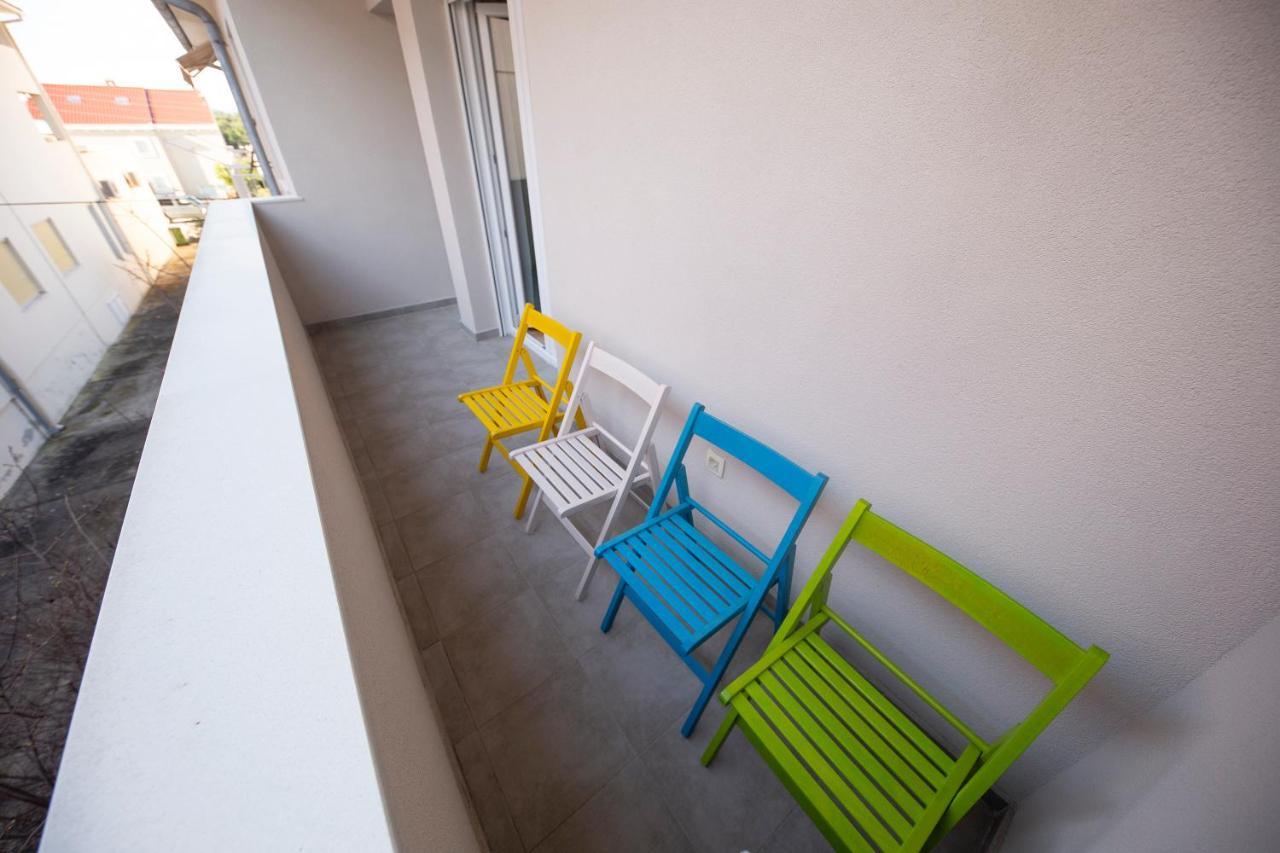 Apartman 2 Relax Zadar Apartment Exterior photo