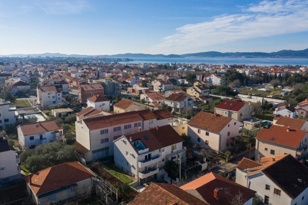 Apartman 2 Relax Zadar Apartment Exterior photo