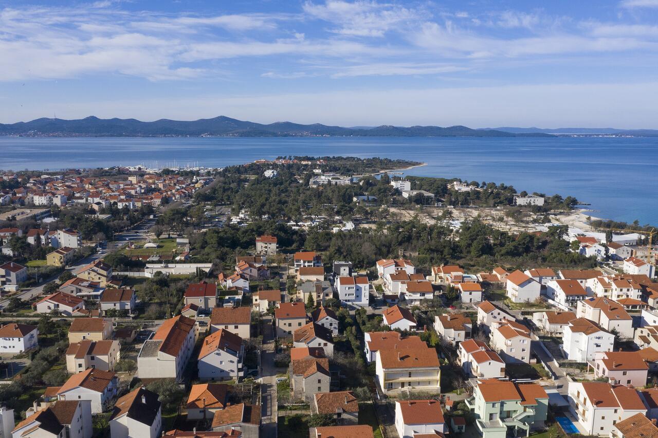 Apartman 2 Relax Zadar Apartment Exterior photo